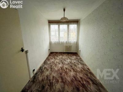 Продаж квартири 3+1 Náchod, Pražská č. 8