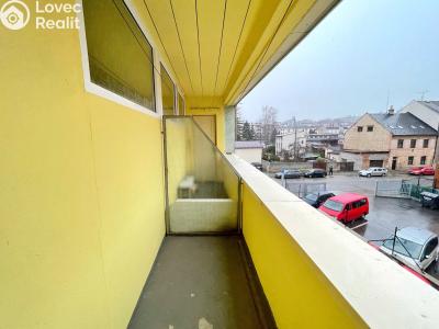 Продаж квартири 3+1 Náchod, Pražská č. 9