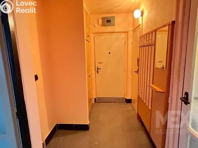 Продаж квартири 3+1 Náchod, Pražská č. 12
