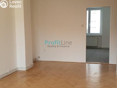 Pronájem bytu 2+1 Šumperk, Wolkerova č. 6