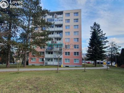 Rent apartment 3+1 Zábřeh, Na Výsluní č. 8
