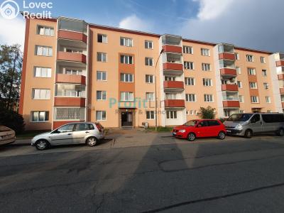 Продаж квартири 2+1 Uničov, Bratří Čapků 819 č. 1