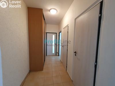 Продаж квартири 2+1 Uničov, Bratří Čapků 819 č. 9