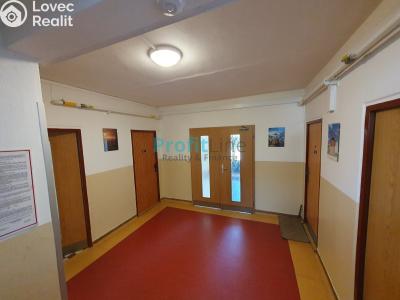 Продаж квартири 2+1 Uničov, Bratří Čapků 819 č. 16