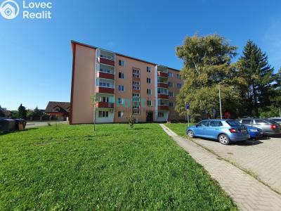 Продаж квартири 2+1 Uničov, Bratří Čapků 819 č. 21
