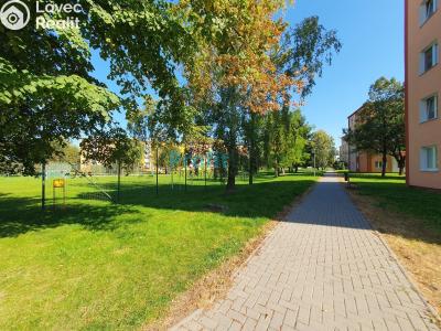 Продаж квартири 2+1 Uničov, Bratří Čapků 819 č. 22