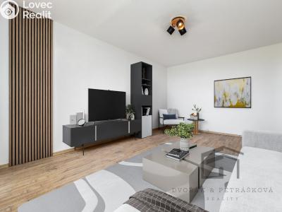 Prodej bytu 4+1 Čížkovice, Na sídlišti 265 č. 3