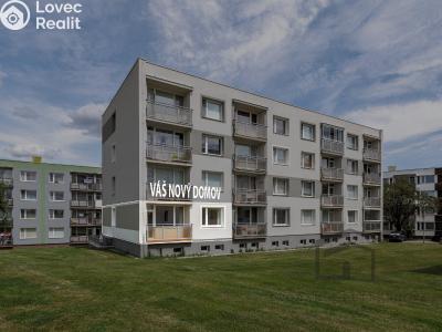 Prodej bytu 4+1 Čížkovice, Na sídlišti 265 č. 25