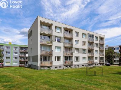 Prodej bytu 4+1 Čížkovice, Na sídlišti 265 č. 26