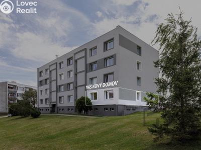 Prodej bytu 4+1 Čížkovice, Na sídlišti 265 č. 27