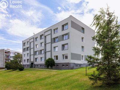 Prodej bytu 4+1 Čížkovice, Na sídlišti 265 č. 28
