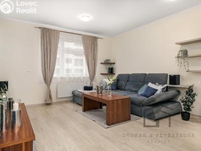 Prodej bytu 2+KK Praha, Oty Bubeníčka č. 2
