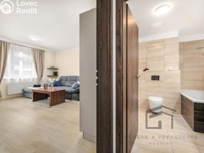 Prodej bytu 2+KK Praha, Oty Bubeníčka č. 11