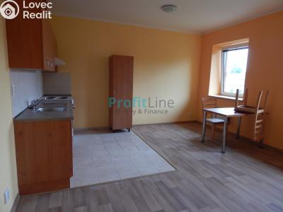Pronájem bytu 2+KK Zábřeh, Sušilova č. 3