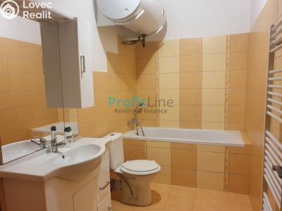 Pronájem bytu 2+KK Zábřeh, Sušilova č. 5