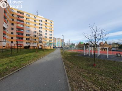 Pronájem bytu 2+1 Mohelnice, Stanislavova č. 13