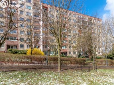 Продаж квартири 3+1 Praha, Lohniského č. 1
