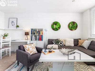 Продаж квартири 3+1 Praha, Lohniského č. 4
