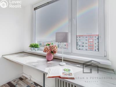 Продаж квартири 3+1 Praha, Lohniského č. 7