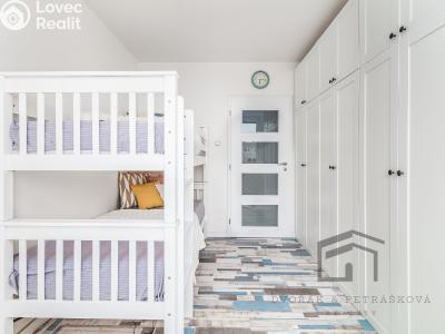 Продаж квартири 3+1 Praha, Lohniského č. 8