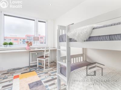 Продаж квартири 3+1 Praha, Lohniského č. 9