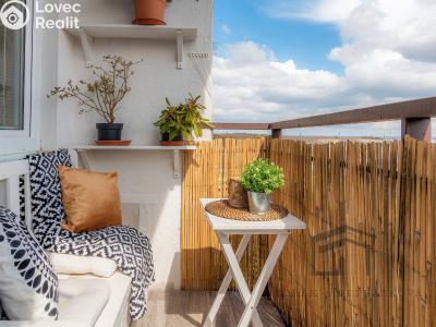 Продаж квартири 3+1 Praha, Lohniského č. 14