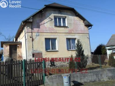 Sale family house Toužim č. 1