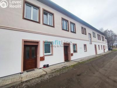 Rent apartment 3+KK Zábřeh, U Nádraží č. 1