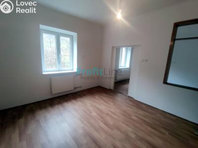 Rent apartment 3+KK Zábřeh, U Nádraží č. 6