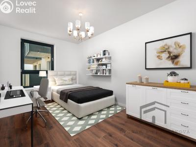 Sale apartment 3+KK Praha, Spojovací č. 4