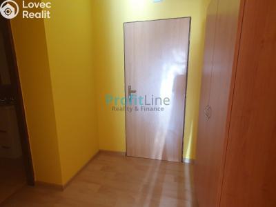 Rent apartment 1+KK Zábřeh, Sušilova č. 4