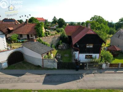 Prodej rodinného domu Kováň č. 1