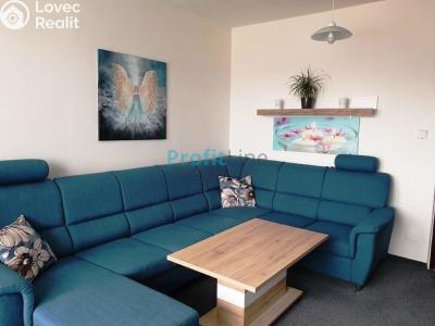 Оренда квартири 3+1 Šumperk, Kmochova č. 1