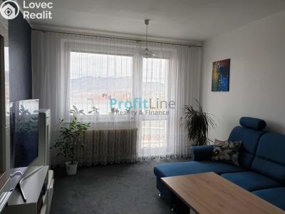 Оренда квартири 3+1 Šumperk, Kmochova č. 2