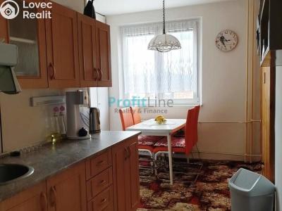 Оренда квартири 3+1 Šumperk, Kmochova č. 4