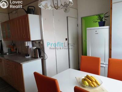 Оренда квартири 3+1 Šumperk, Kmochova č. 5