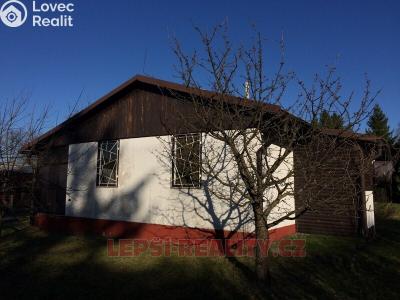 Sale hut Hroznětín č. 1