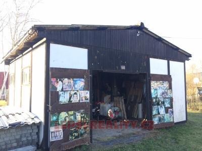 Sale hut Hroznětín č. 6
