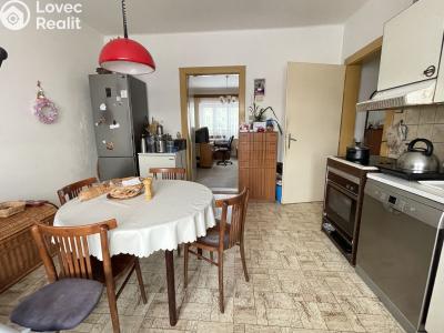 Продаж квартири 2+1 Dvůr Králové nad Labem, nábřeží Benešovo č. 2