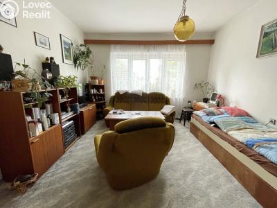 Продаж квартири 2+1 Dvůr Králové nad Labem, nábřeží Benešovo č. 4