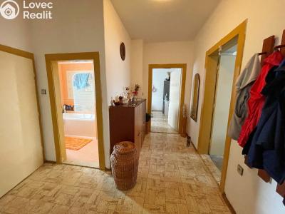Продаж квартири 2+1 Dvůr Králové nad Labem, nábřeží Benešovo č. 6