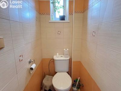 Продаж квартири 2+1 Dvůr Králové nad Labem, nábřeží Benešovo č. 7