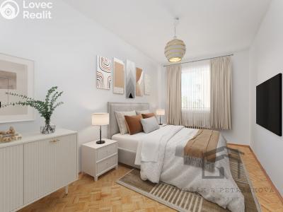 Prodej bytu 2+1 Praha, Pod vrstevnicí č. 3