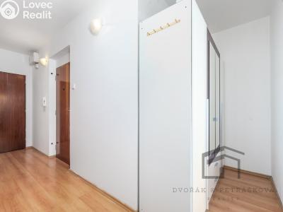 Prodej bytu 2+1 Praha, Pod vrstevnicí č. 10