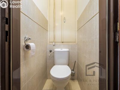 Prodej bytu 2+1 Praha, Pod vrstevnicí č. 13