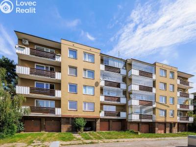Prodej bytu 2+1 Praha, Pod vrstevnicí č. 20