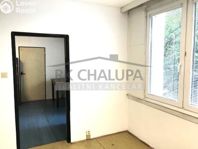 Оренда квартири 2+1 České Budějovice, Větrná č. 2