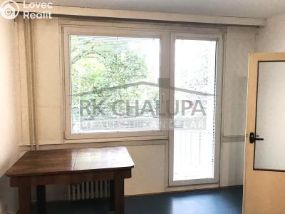 Оренда квартири 2+1 České Budějovice, Větrná č. 3