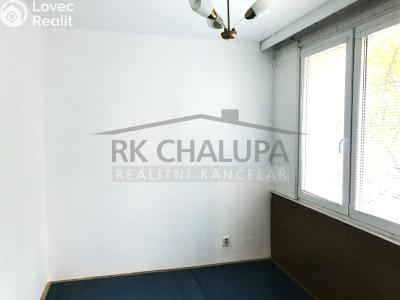 Оренда квартири 2+1 České Budějovice, Větrná č. 5