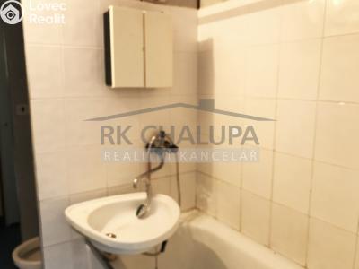 Оренда квартири 2+1 České Budějovice, Větrná č. 7